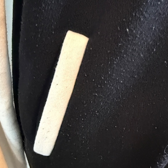 Game of Thrones Stark White Wolf Winter Is Coming Varsity Jacket Sz XL - Picture 4 of 10